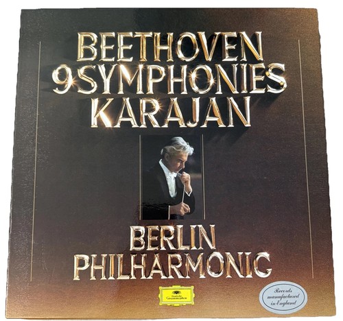 Beethoven symphonies - beethoven,
