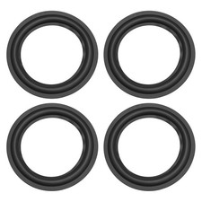 5" 5" Rubber Edge Speakers