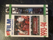Il Film Del Campionato 1993 94