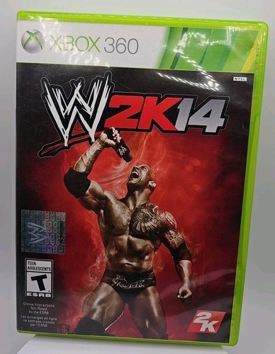 Wwe 2k14 microsoft - 2k14, (microsoft