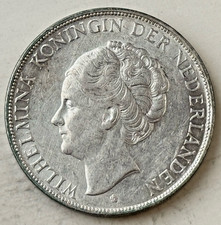2 fiorini e mezzo 1938 Olanda