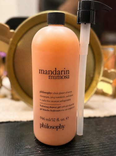 Philosophy mandarin mimosa - mandarin,