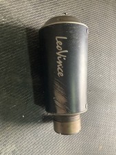 Terminale di scarico LeoVince