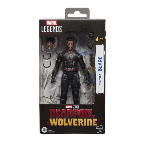 Marvel legends modellino - legends,