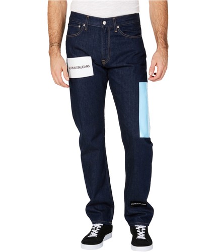 Jeans uomo calvin klein - jeans,