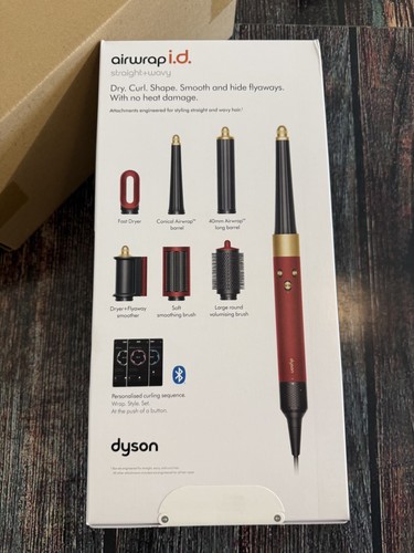 Dyson airwrap multi styler - airwrap, multi-styler