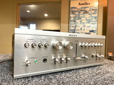 Amplificatore integrato Sony