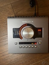 Universal Audio Apollo Twin x