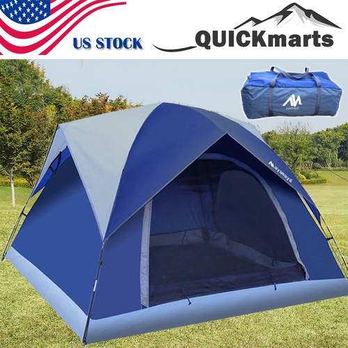 Tenda campeggio cupola 4 - a,