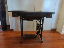 Macchina da Cucire A Pedale Singer