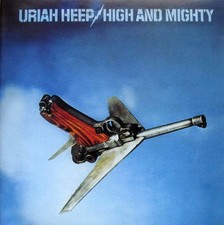 Uriah Heep / High & Mighty CD
