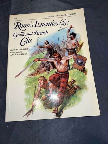 Osprey rome enemies - rome’s, (2)