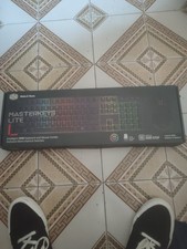 Cooler Master Tastiera Gaming Master Keys Lite