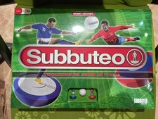 SUBBUTEO DERBY EDITION COME NUOVO Giocato Solo 2 Volte