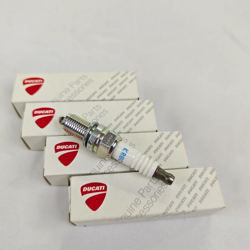 New 4pcs ducati genuine oem - [new],