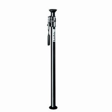 Manfrotto 077B Asta Estensibile Autopole, 100/170 cm, Nero-100/170 cm