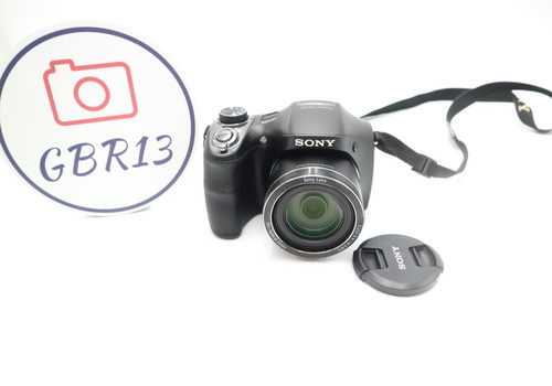 Sony cyber shot dsc h300 - sony, cyber-shot