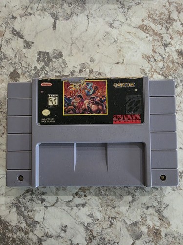 Final fight snes super - 3,