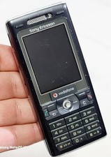 Telefono Sony Ericsson CyberShot K800i sbloccato ottime condizioni con caricatore