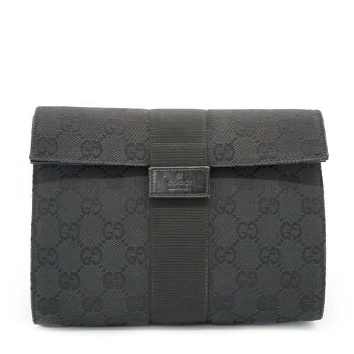 Gucci clutch pouch - clutch, tela