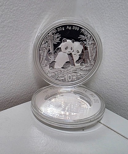 Yuan 30g argent - yuan,