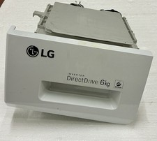 CASSETTO DETERSIVO COMPLETO PER LAVATRICE LG ORIGINALE FH096NDA