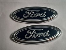 Cosworth sierra Fiesta escort rs turbo Capri Escort mk2 Badges X2 Classic cars