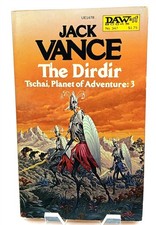 VINTAGE 1979 DAW THE DIRDIR