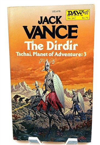 Vintage 1979 daw the - the, dirdir