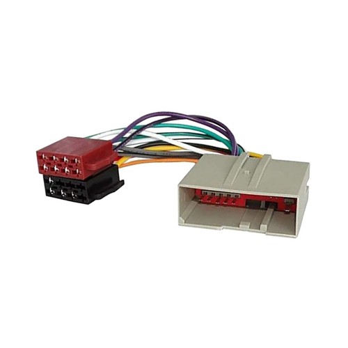 Cablaggio iso ford fusion - iso,