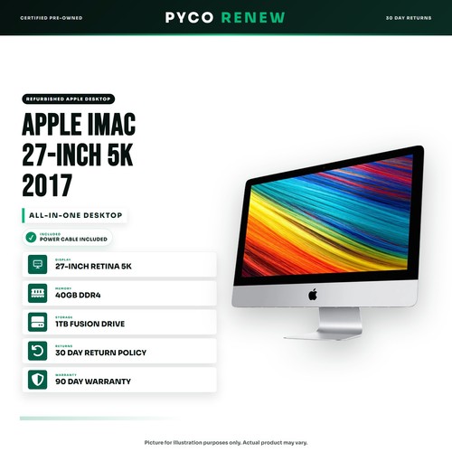2017 apple imac - imac, i5