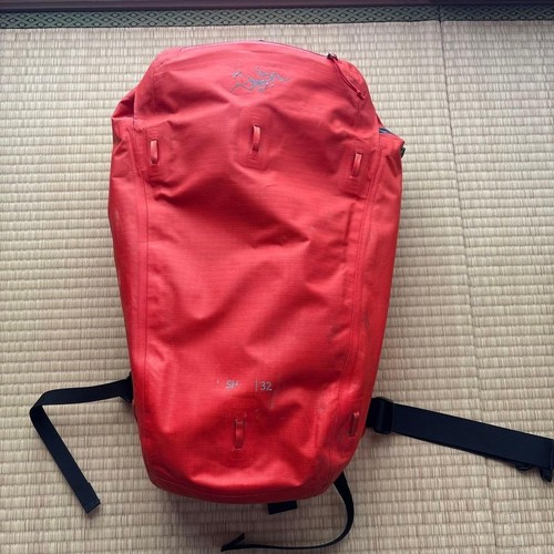 Zaino arc teryx alpha sk32 - zaino,