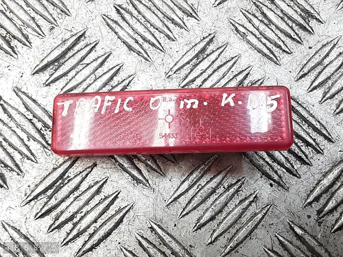 2005 renault trafic reflector - 2005,