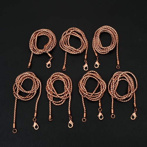 Pezzi rame perline - pezzi, e