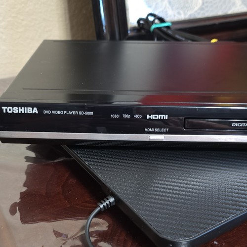 Toshiba 5000ku dvd lettore - sd-5000ku,
