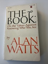 THE BOOK: THE TABOO AGAINST