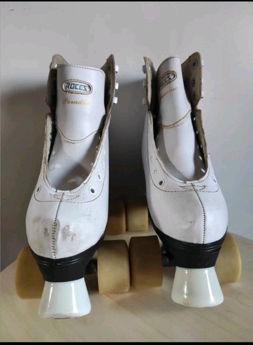 Pattini rotelle white - white, roces