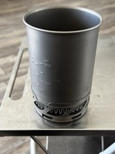 Jetboil titanium pot - jetboil, 800ml