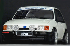 1:18 OttO Custom "MK2 FORD