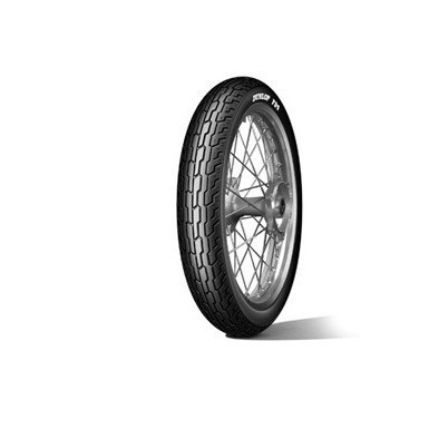100 r19 dunlop f24 - 100/90,