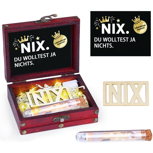 Johiux nix regalo - johiux,