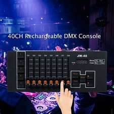 BATTERIA DMX512 Controller