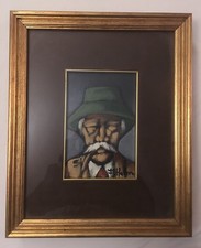 DIPINTO FRANCESCO MATERA 13 X