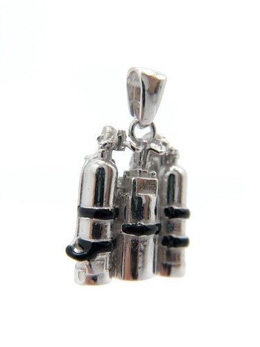 Pendente ciondolo rebreather - pendente,