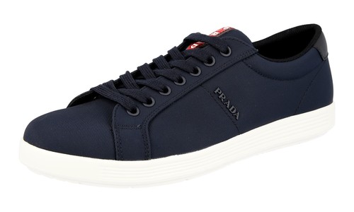 Sneaker prada nylon linea - sneaker,