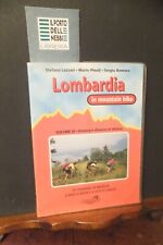 LOMBARDIA IN MOUNTAIN BIKE VOLUME III BRIANZA E DINTORNI DI MILANO EDICICLO 1999