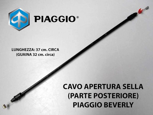 Cavo filo apertura sella - apertura,