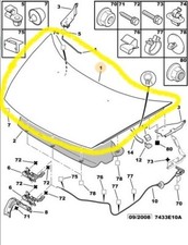 ORIGINAL CITROEN C3 7901K6