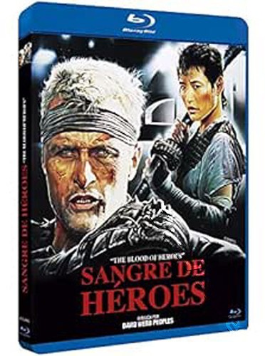 The blood heroes new - heroes, cult