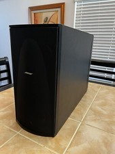 bose subwoofer home theater